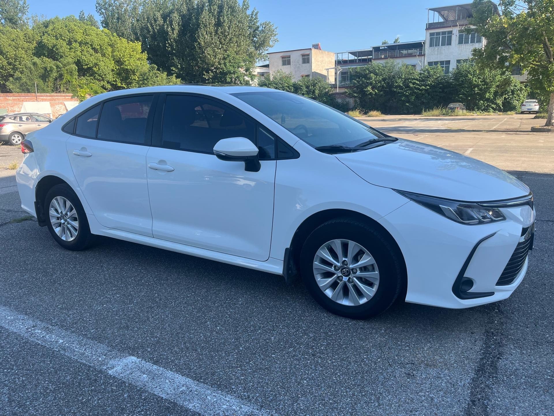 Toyota Corolla 2020 image de voiture #3
