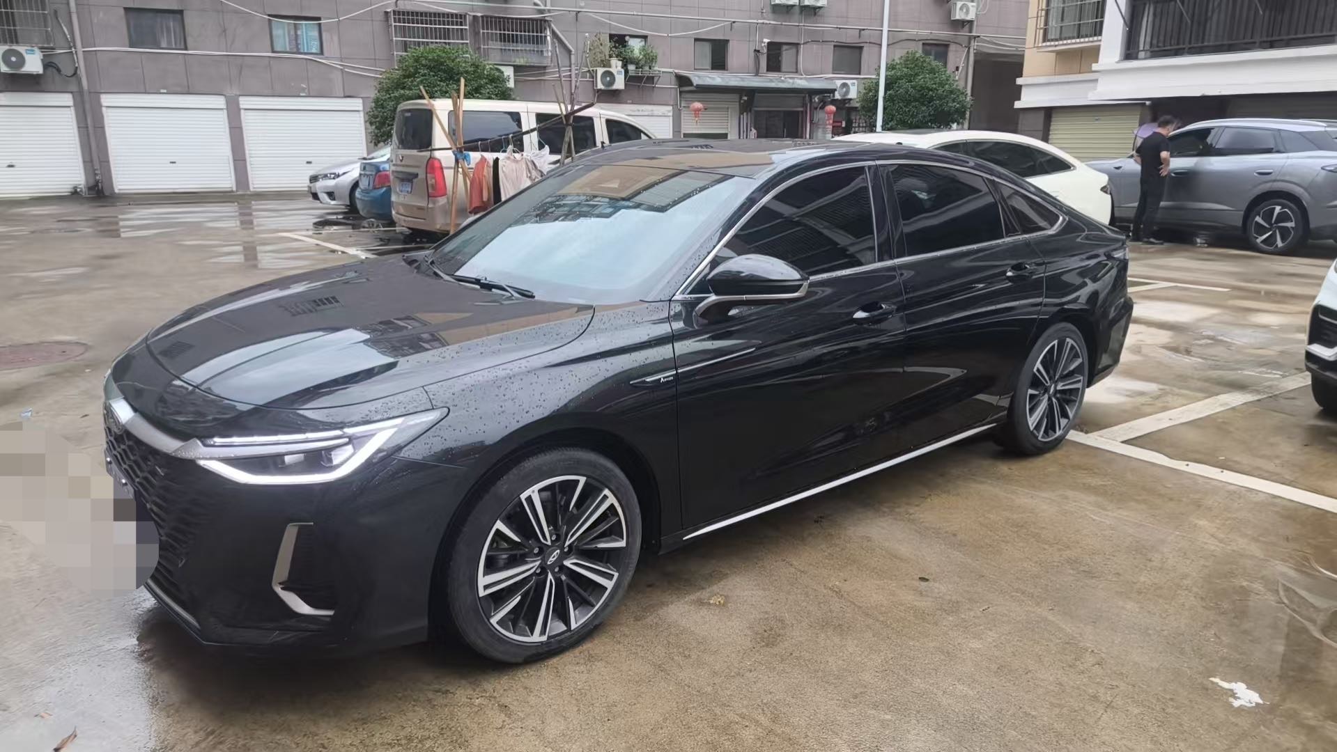 Chery Arrizo 8 2023 car image 