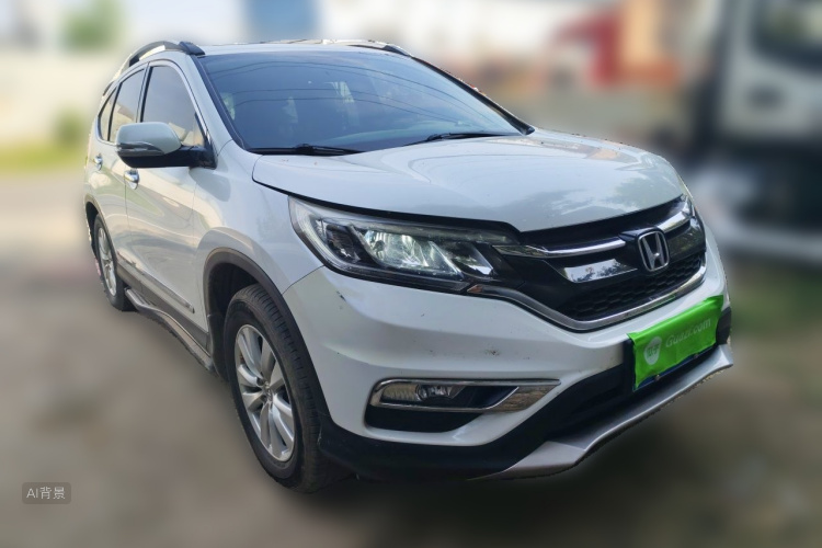 Honda CR-V 2017 car image #4