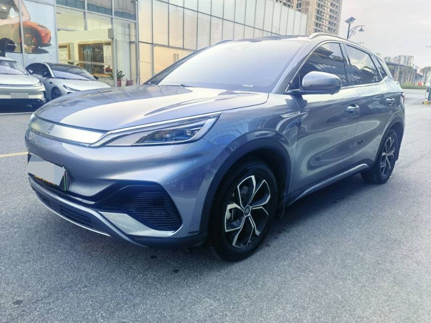 BYD Yuan Plus 2025 BYD Yuan Plus 2025 car image
