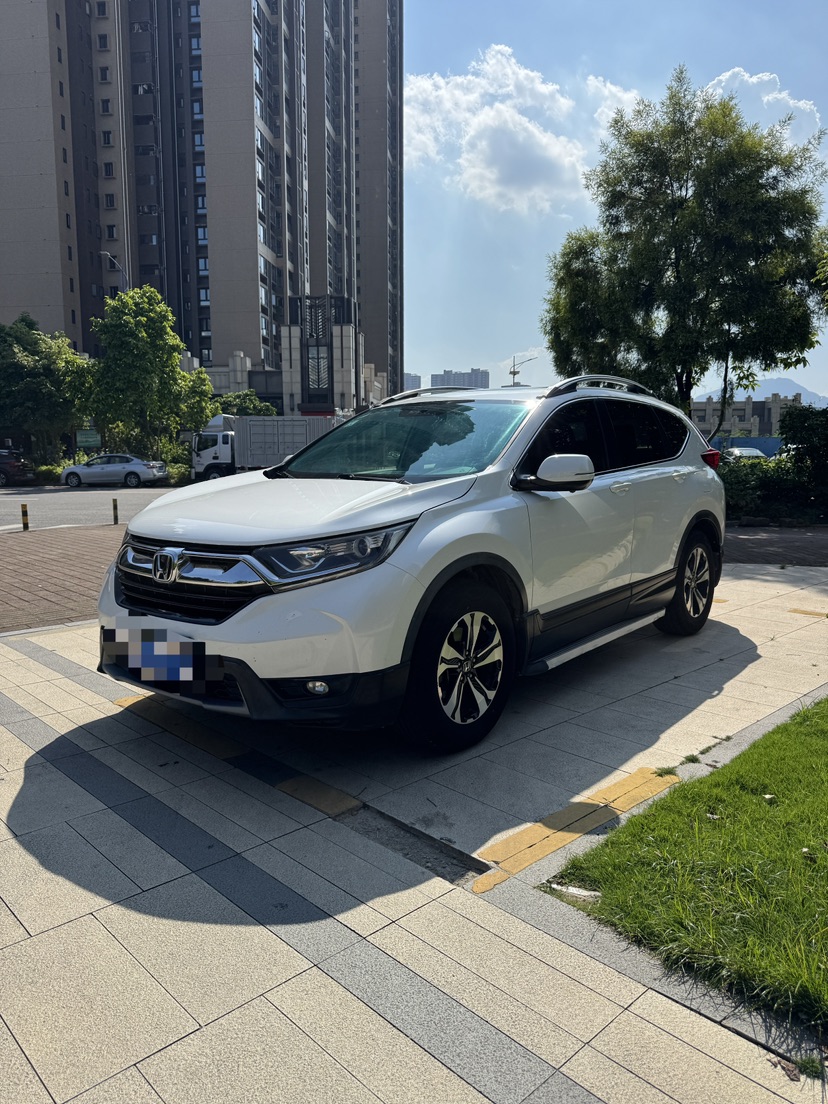 Honda CR-V 2018 Honda CR-V 2018 car image