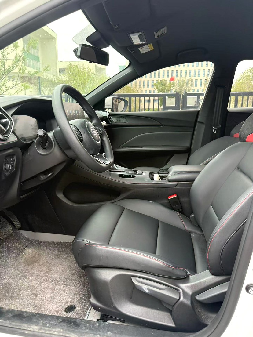 MG 5 2024 #4 MG 5 2024 car image #4
