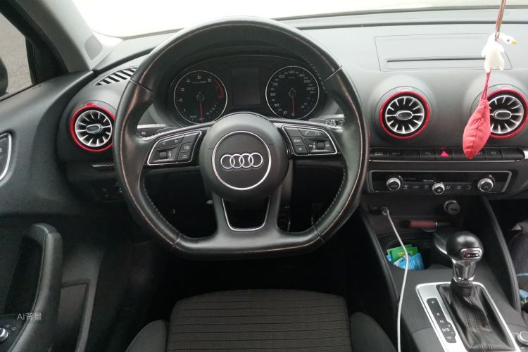 Audi A3 2019 #12 Audi A3 2019 car image #12