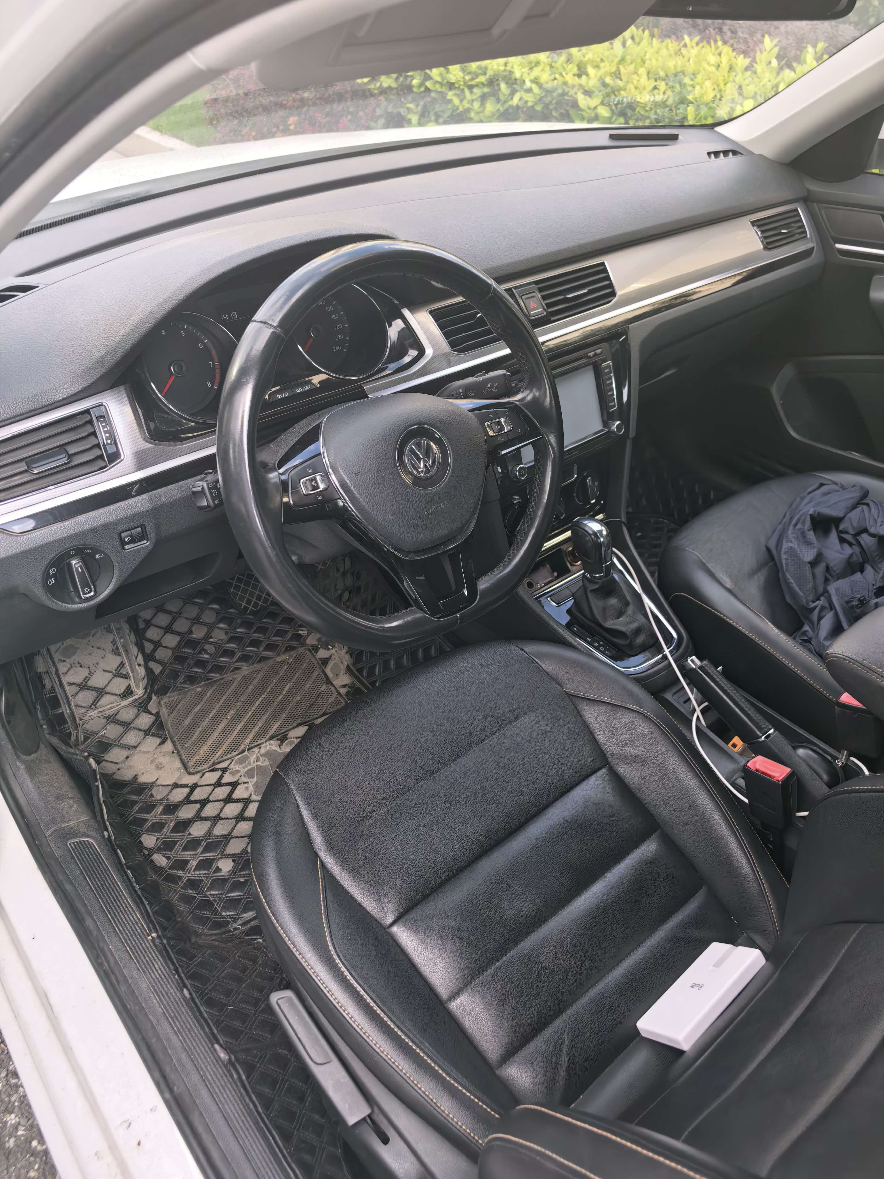 Volkswagen Bora 2017 #2 Volkswagen Bora 2017 immagine di auto #2