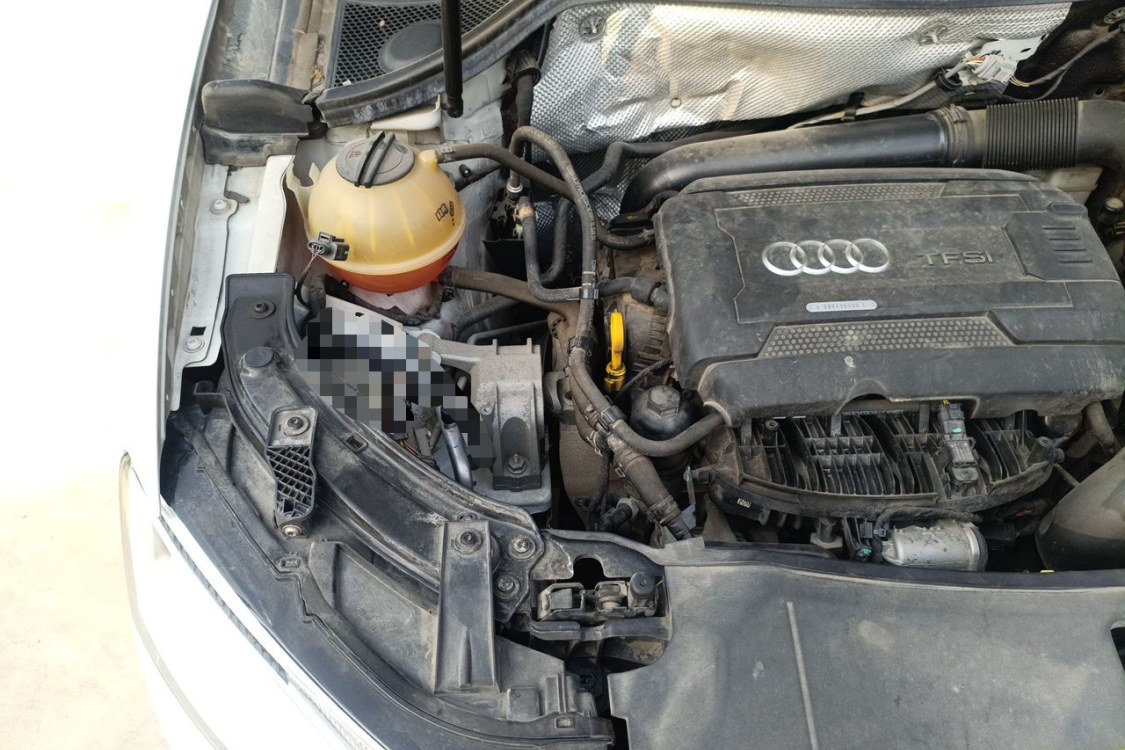Audi Q3 2016 image de voiture #11