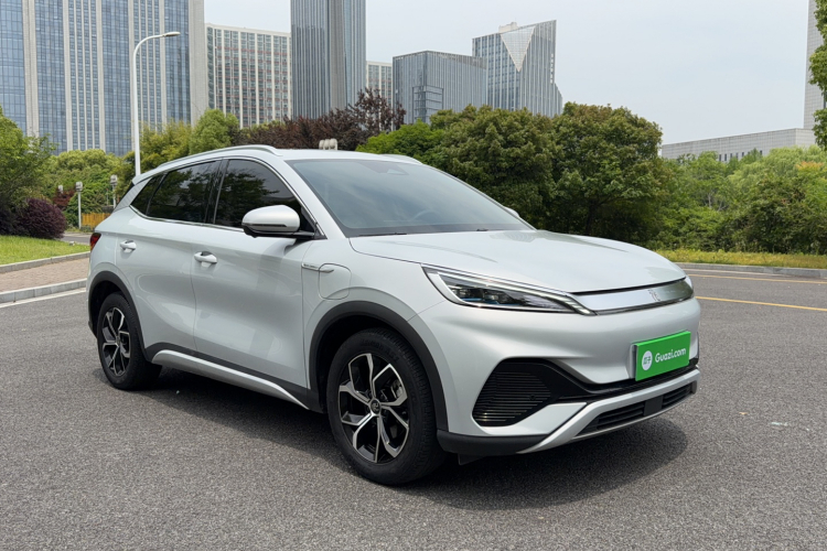BYD Yuan Plus 2023 #7 BYD Yuan Plus 2023 car image #7