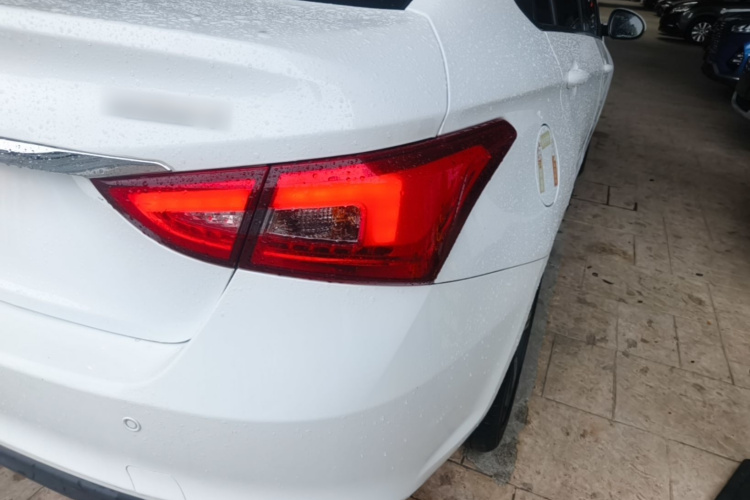 Chery Arrizo 5 2021 car image #8