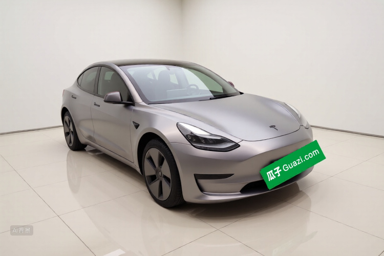 Tesla Model 3 2022 #4 Tesla Model 3 2022 car image #4