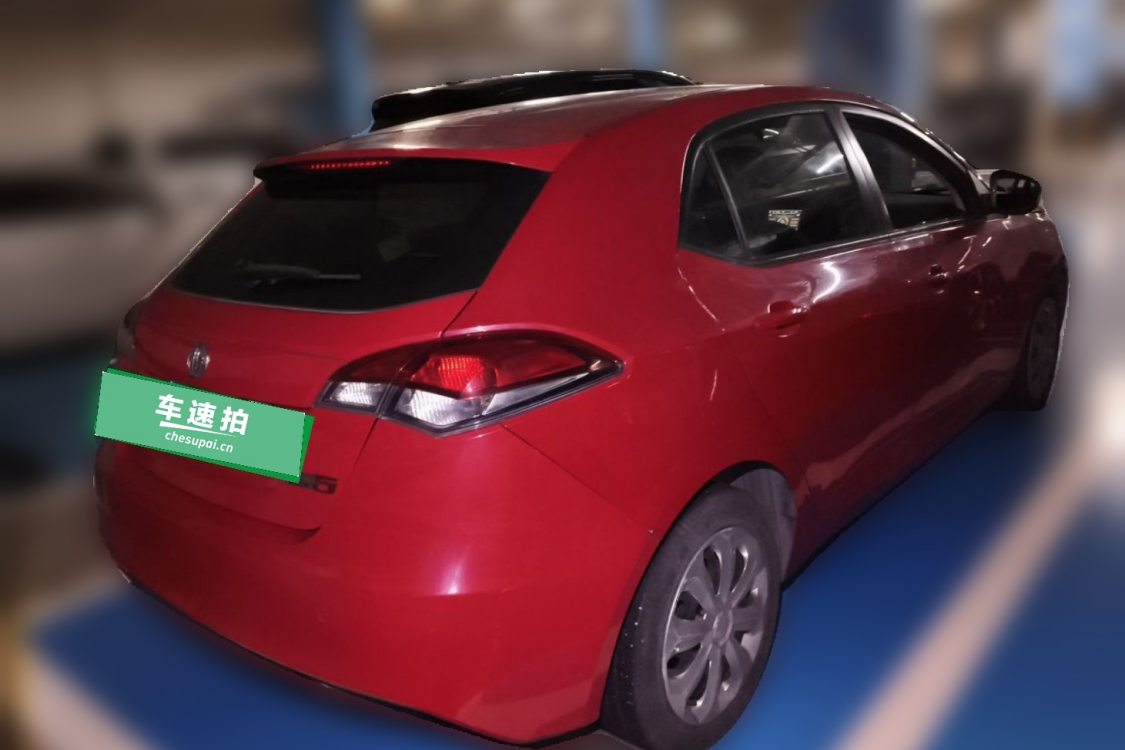 MG 5 2014 car image #4
