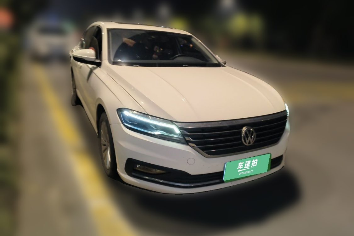 Volkswagen Lavida 2019 car image #2