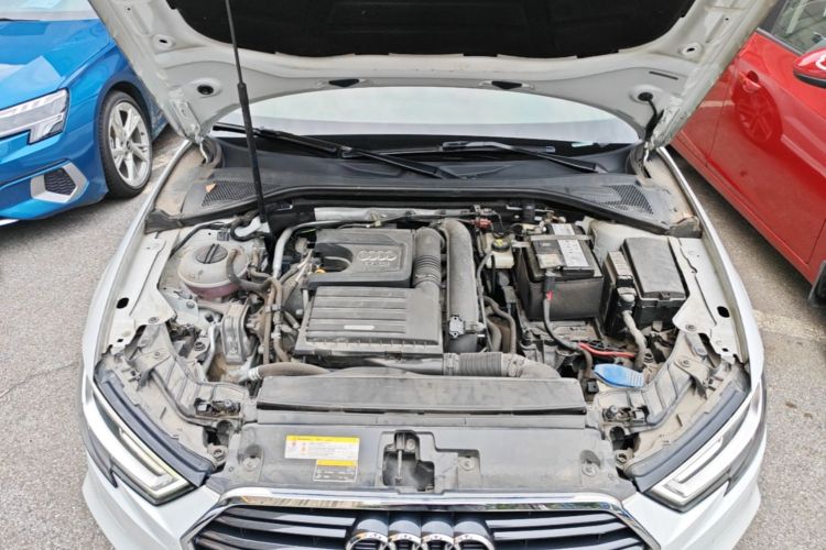 Audi A3 2017 #20 Audi A3 2017 car image #20