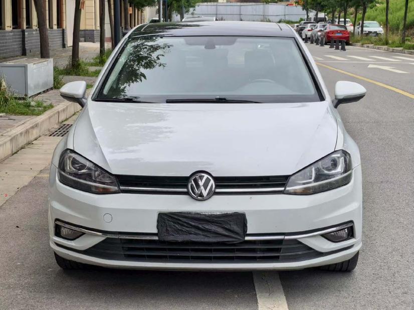 Volkswagen Golf 2019 #2 Volkswagen Golf 2019 car image #2