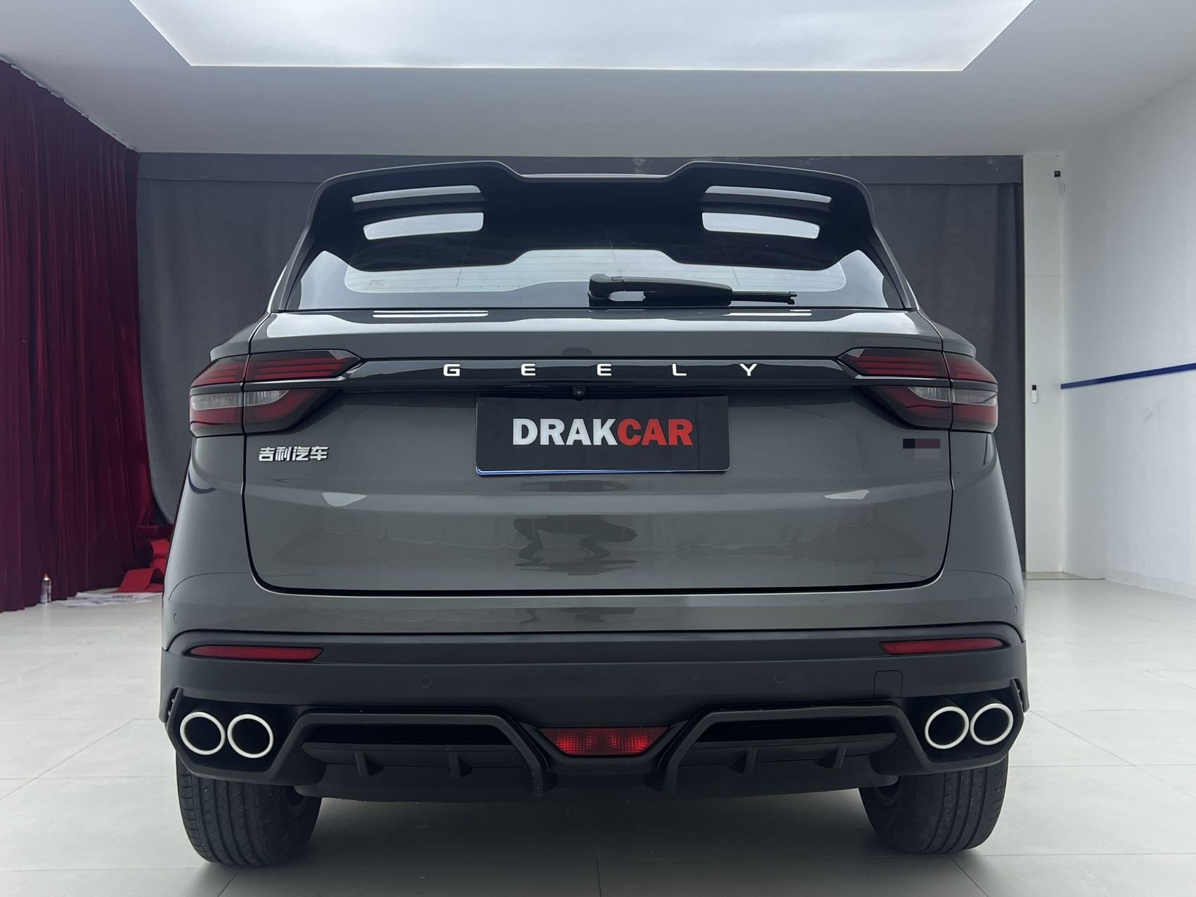 GEELY Coolray 2021 image de voiture #5
