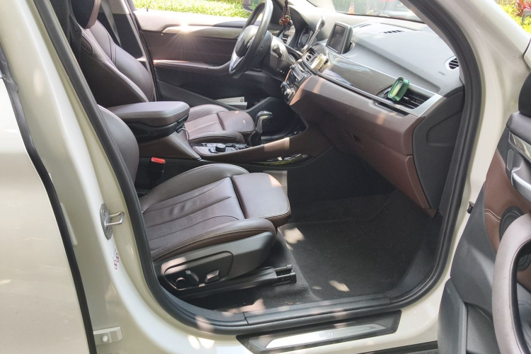 BMW X1 2019 immagine di auto #27