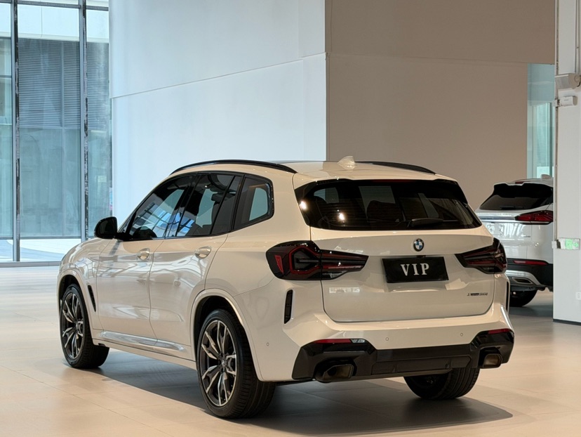 BMW X3 2023 #9 BMW X3 2023 car image #9