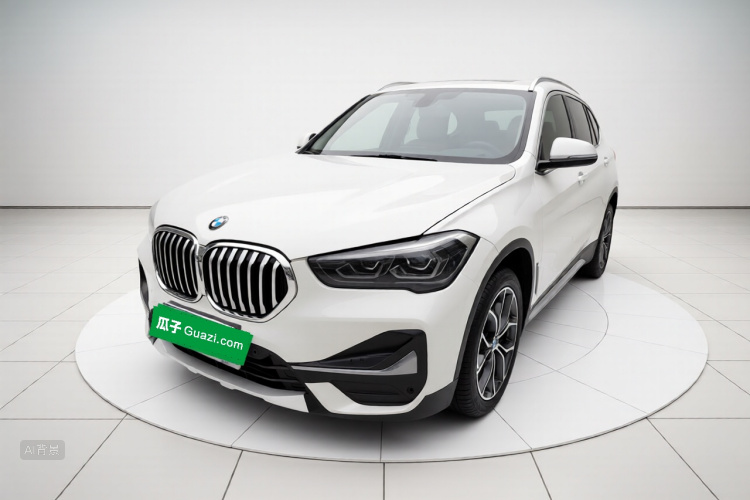 BMW X1 2021 #2 BMW X1 2021 immagine di auto #2