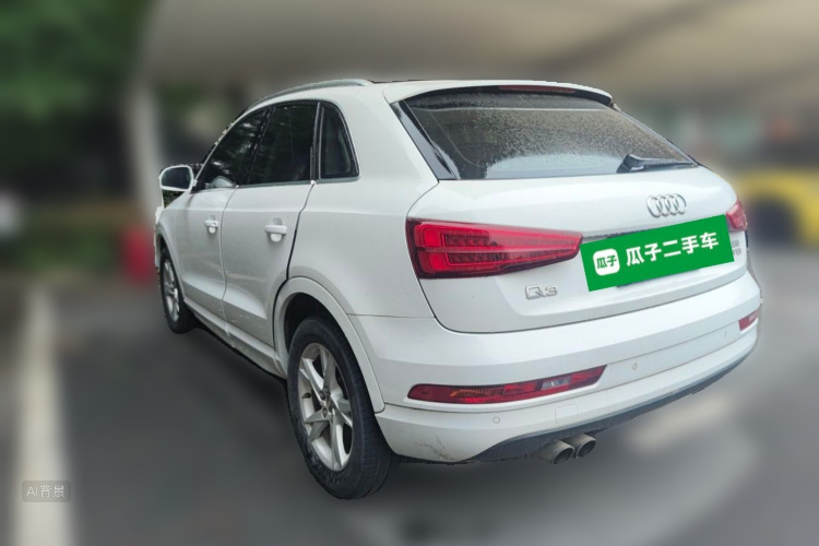 Audi Q3 2017 car image #5