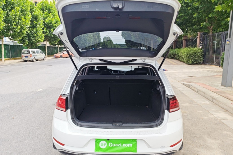 Volkswagen Golf 2018 car image #19
