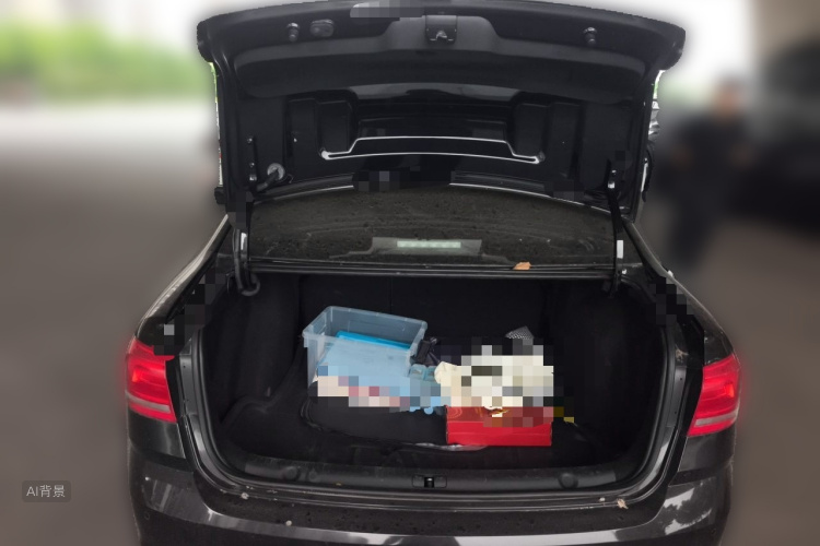 Volkswagen Lavida 2017 car image #21