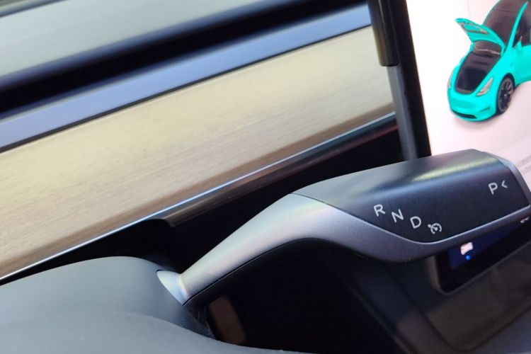 Tesla Model Y 2021 car image #14
