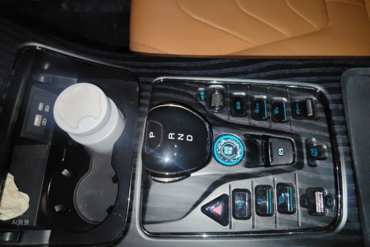 BYD Han 2023 #16 BYD Han 2023 car image #16