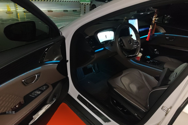 比亚迪 汉 2022 汽车图片 #18