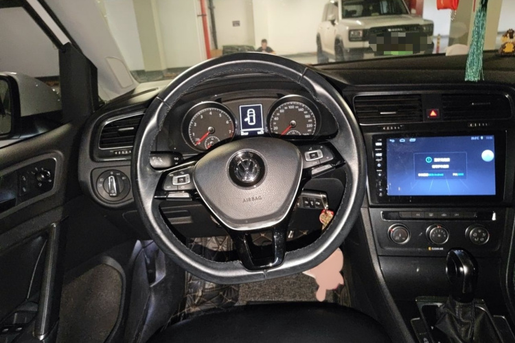 Volkswagen Golf 2018 #15 Volkswagen Golf 2018 car image #15