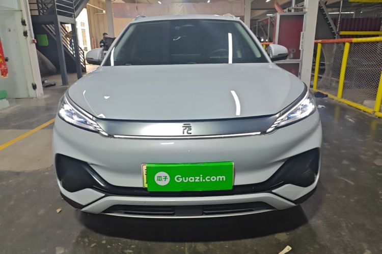 BYD Yuan Plus 2024 #3 BYD Yuan Plus 2024 car image #3