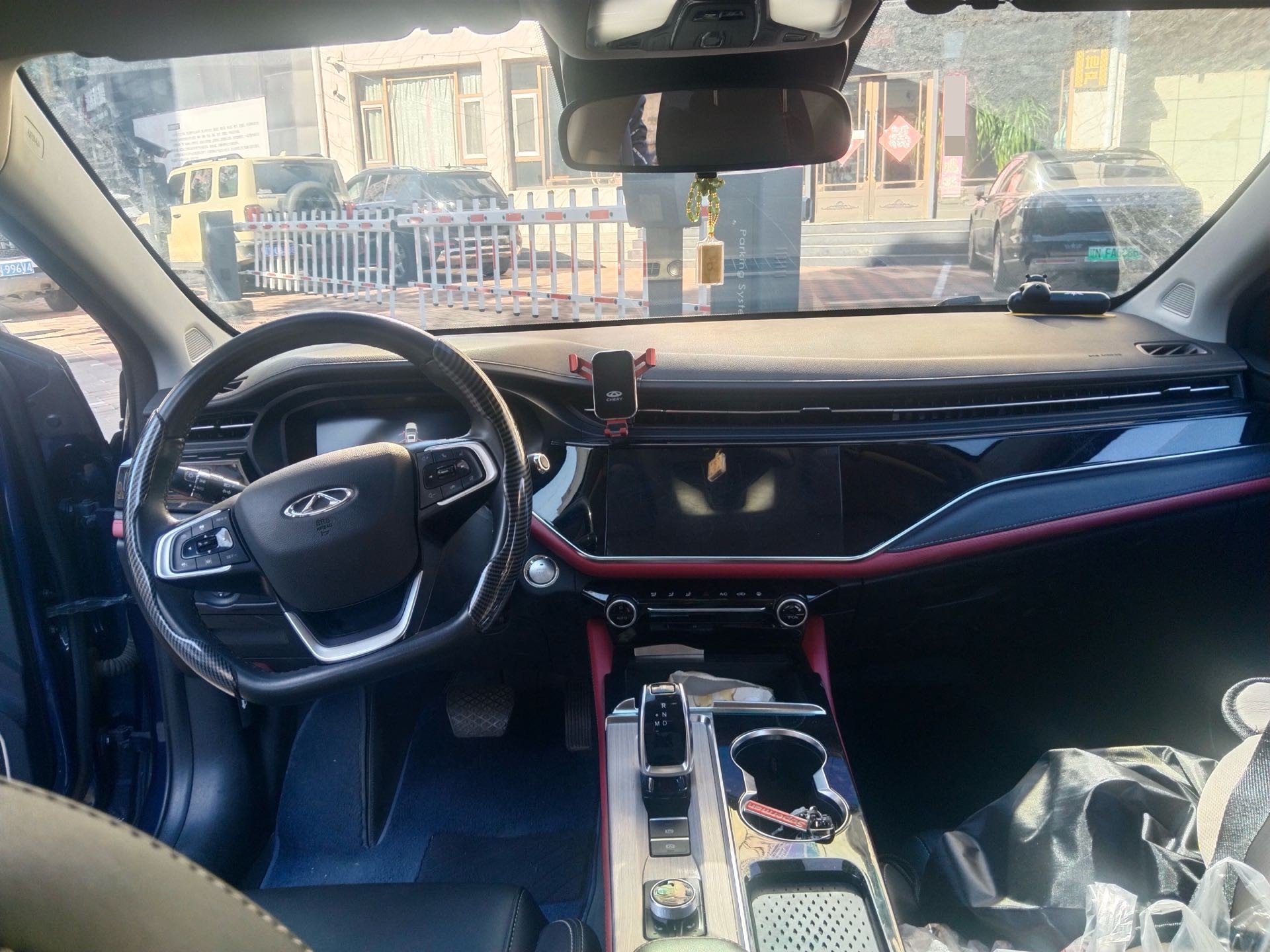 Chery Arrizo 5 Plus 2021 car image #5