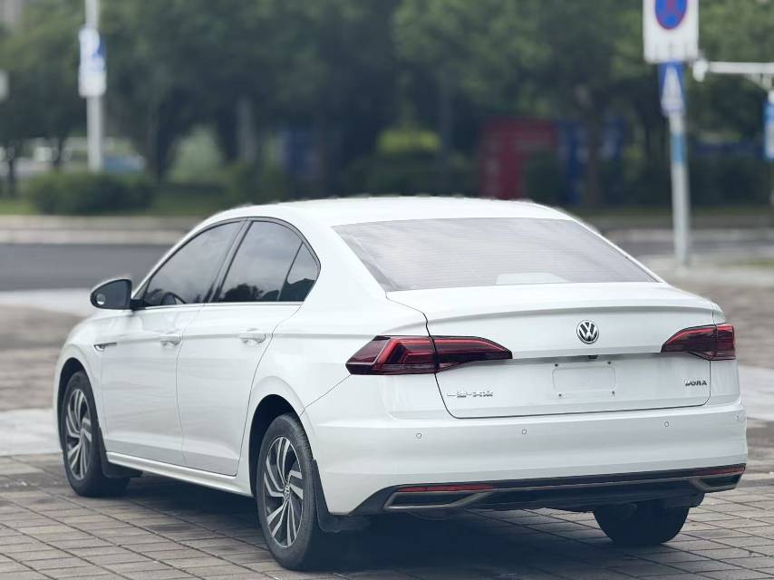 Volkswagen Bora 2019 #9 Volkswagen Bora 2019 car image #9