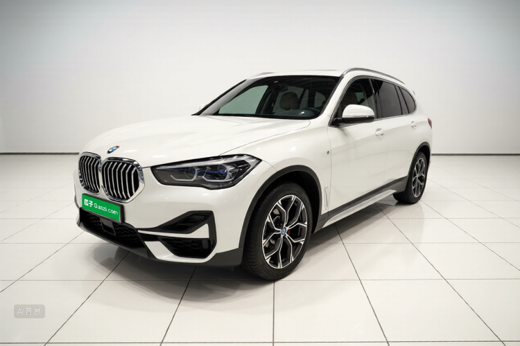 BMW X1 2020 #2 BMW X1 2020 car image #2