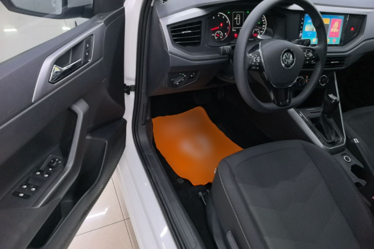 Volkswagen Polo 2021 #16 Volkswagen Polo 2021 car image #16