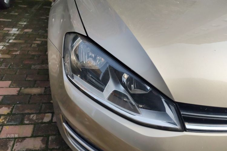 Volkswagen Golf 2017 #8 Volkswagen Golf 2017 car image #8