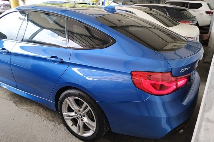 BMW 3 Series GT 2019 car image #7