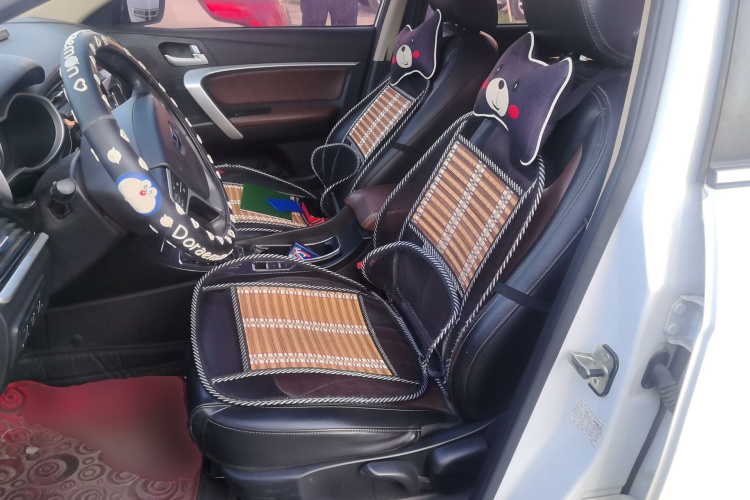 GEELY Emgrand 2017 #15 GEELY Emgrand 2017 car image #15
