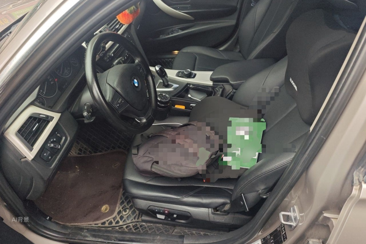 BMW 3 Series 2015 #17 BMW 3 Series 2015 car image #17