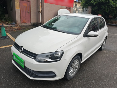 Volkswagen Polo 2017 Volkswagen Polo 2017 car image