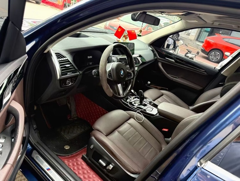 BMW X3 2021 imagen de coche #5