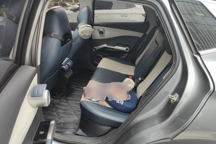 BYD Yuan Plus 2023 #10 BYD Yuan Plus 2023 car image #10