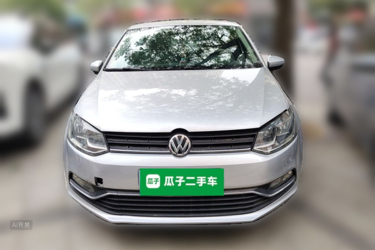 Volkswagen Polo 2015 #3 Volkswagen Polo 2015 car image #3
