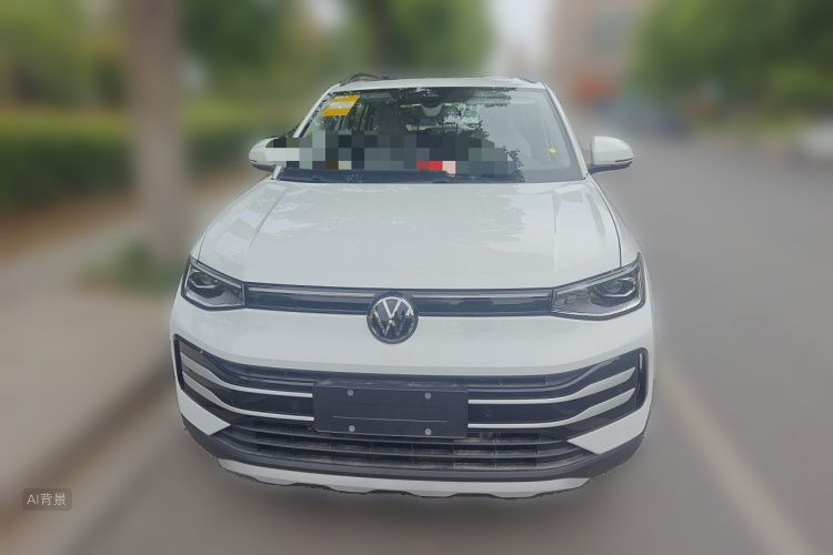 Volkswagen Tharu 2026 #3 Volkswagen Tharu 2026 car image #3