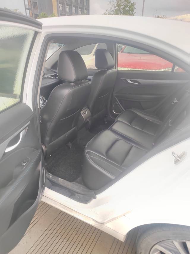 GEELY Emgrand New Energy 2018 car image #8