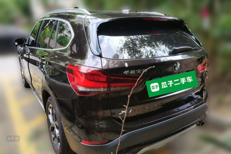 BMW X1 2020 #5 BMW X1 2020 car image #5