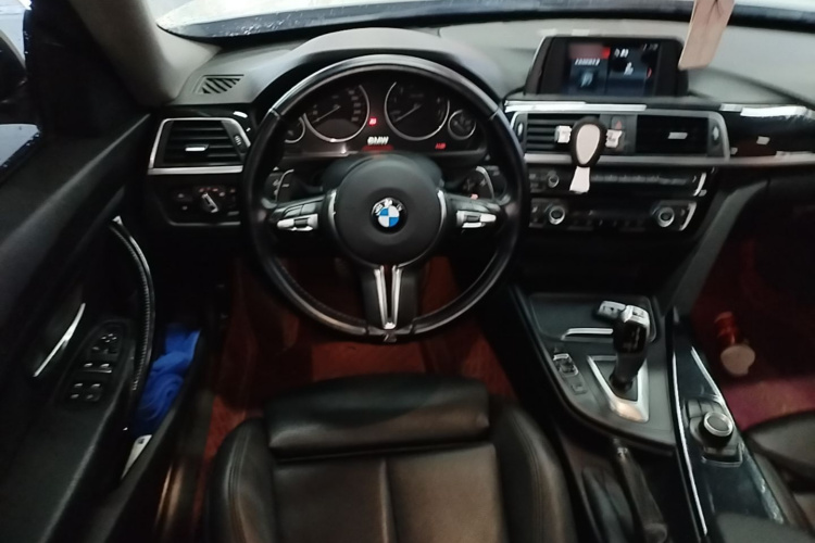 BMW 3 Series GT 2018 #11 BMW 3 Series GT 2018 car image #11