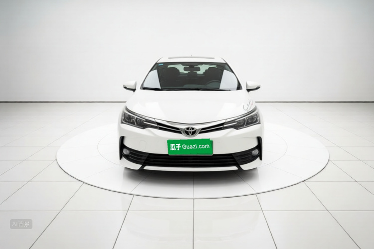 Toyota Corolla 2019 car image #3