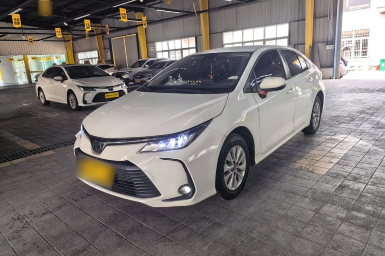 Toyota Corolla 2020 car image #2