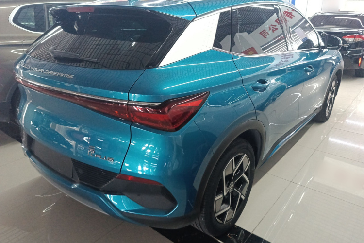 BYD Yuan Plus 2022 car image #7