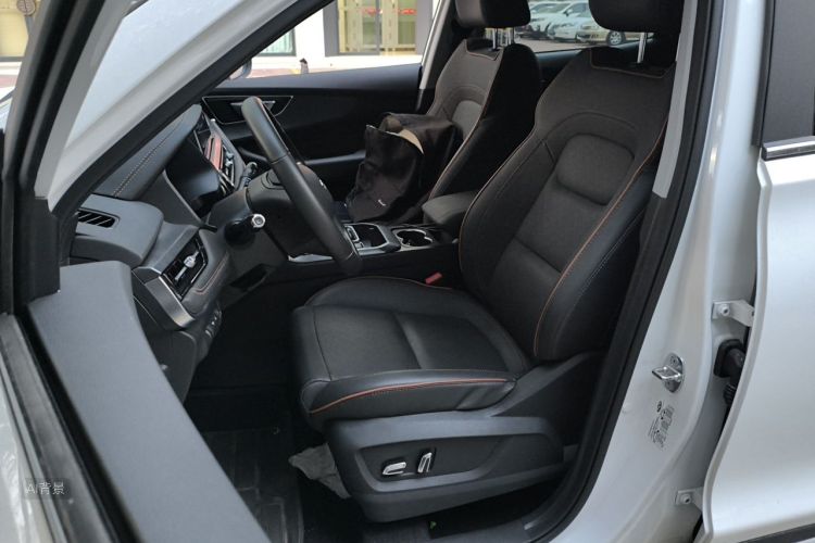 Chery Tiggo 5x 2021 car image #17
