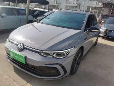 Volkswagen Golf 2021 imagem de carro 