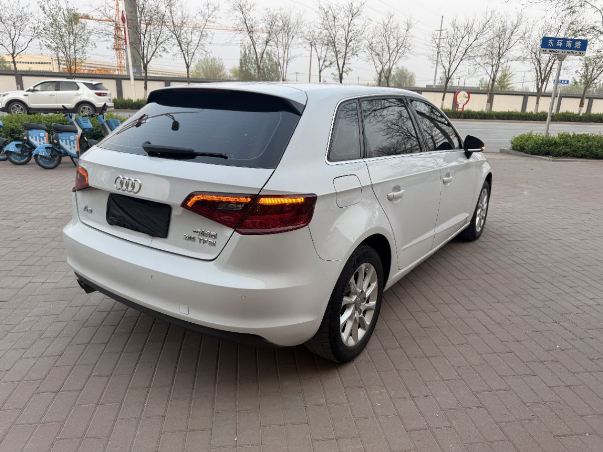 Audi A3 2016 #5 Audi A3 2016 imagen de coche #5